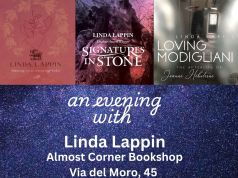 Author Event: Reading with Linda Lappin