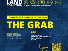 "The Grab" Documentary Screening  featuring Nate Halverson