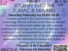 JOURNEY INTO THE ZODIAC & NUMBERS