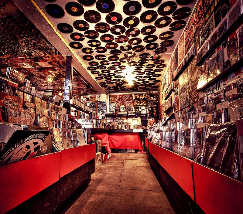 eftermiddag Lilla Bør Top 10 vinyl record shops in Rome - Wanted in Rome