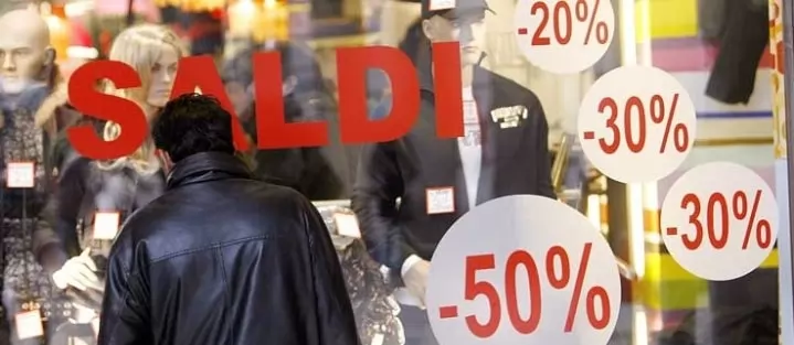 Saldi: Sale Season in Italy - An American in Rome