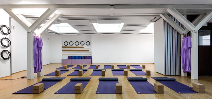 Yoga and Pilates Studios in Rome - Romeing