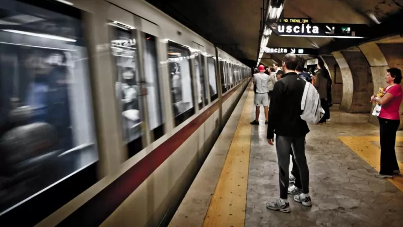 Closures on Rome s Metro A from June to August Wanted in Rome