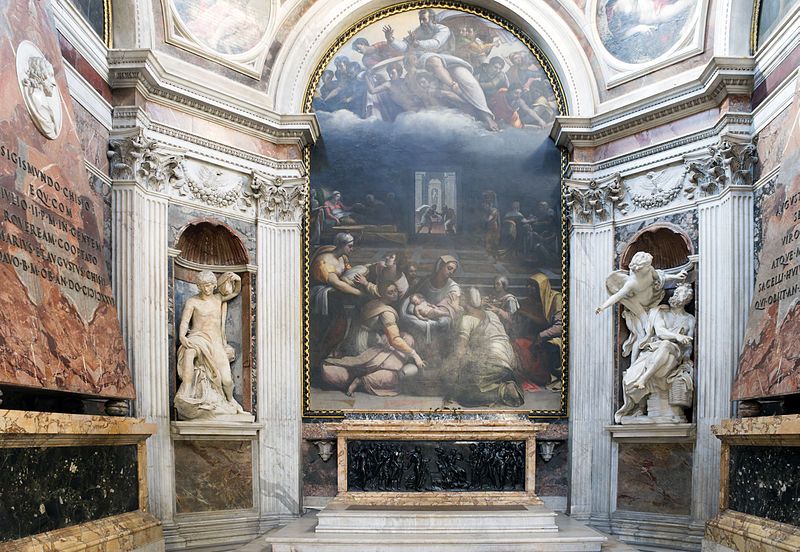 Where to see Raphael's art in Rome - Wanted in Rome