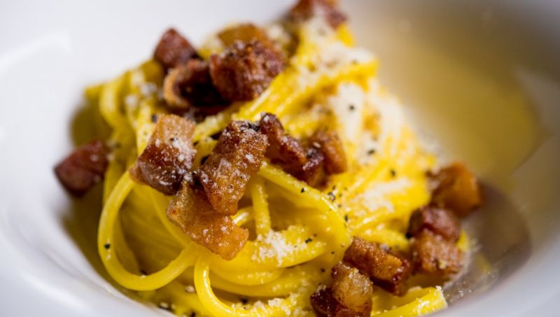 Italy celebrates Carbonara Day 2021 - Wanted in Rome