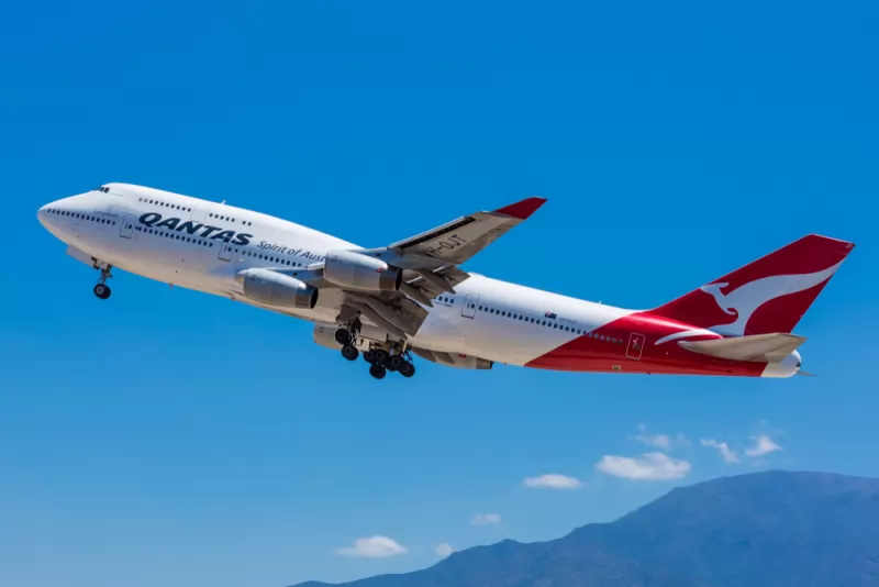 Qantas to fly direct from Italy to Australia Wanted in Rome