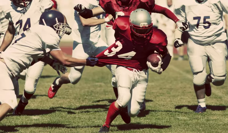 What Is The Difference Between American Football and Soccer?