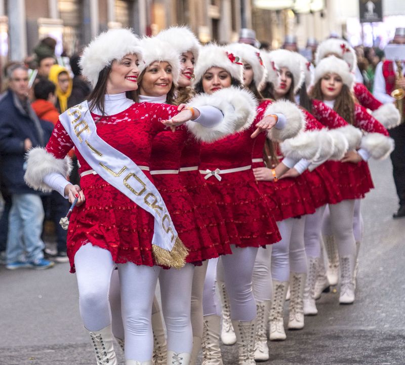 New Year's Day Parade in Rome Wanted in Rome