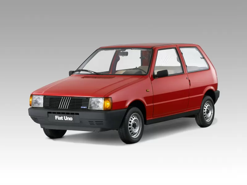 Italy 1991: Fiat Uno and Ford Fiesta in command – Best Selling