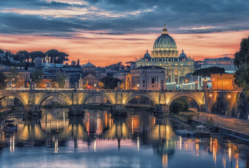 Rome unveils major plans for Jubilee 2025 Wanted in Rome