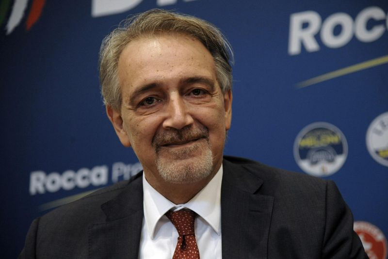 Francesco Rocca Eletto Presidente Della Regione Lazio - COLORnews