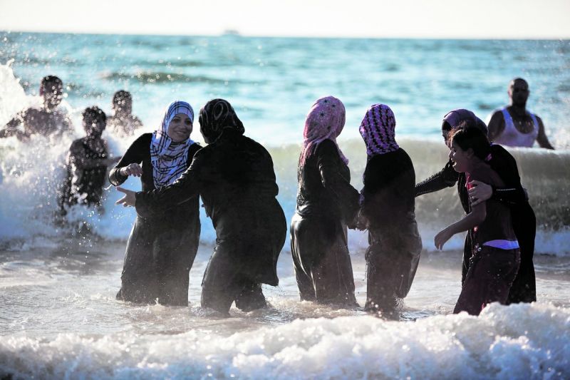 Italian Mayor Tells Muslims To Stop Bathing Fully Clothed At Beach 8538