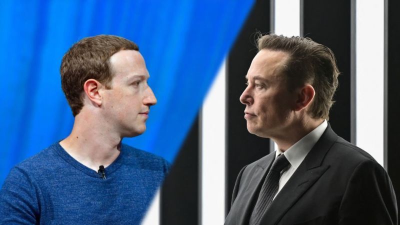 Musk Afferma Che Zuckerberg Ha Rifiutato L Offerta Di Combattere In Italia Colornews