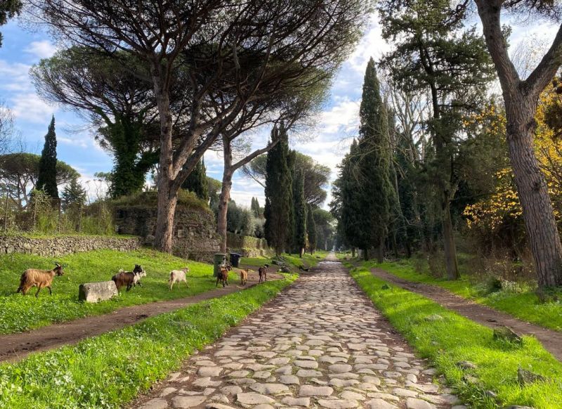 Appia Day: Rome celebrates the Appian Way - Wanted in Rome