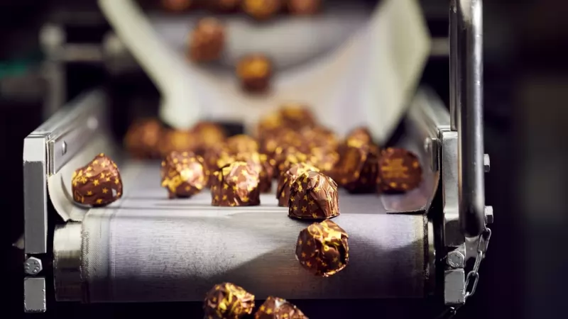 Italy's Baci Perugina unveils new coffee-flavoured chocolates