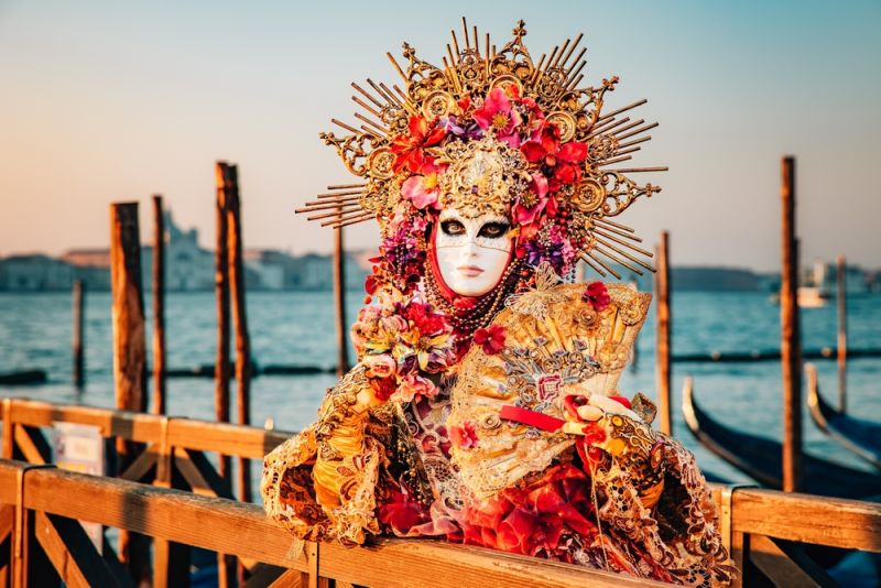 Venice dedicates Carnevale 2024 to Marco Polo Wanted in Rome