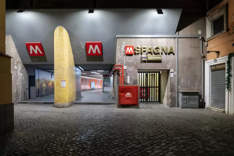 Rome to shut Spagna and Ottaviano metro stations for Jubilee works