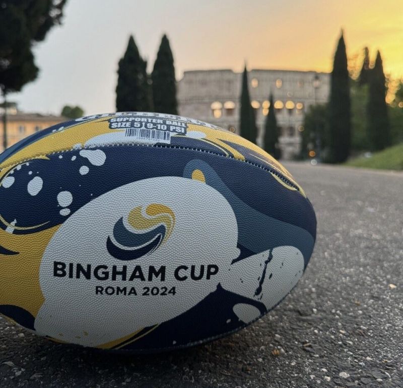 Rome hosts inclusive gay rugby tournament in Italy