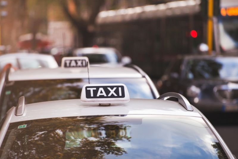 Italy prepares for taxi strike on 21 May