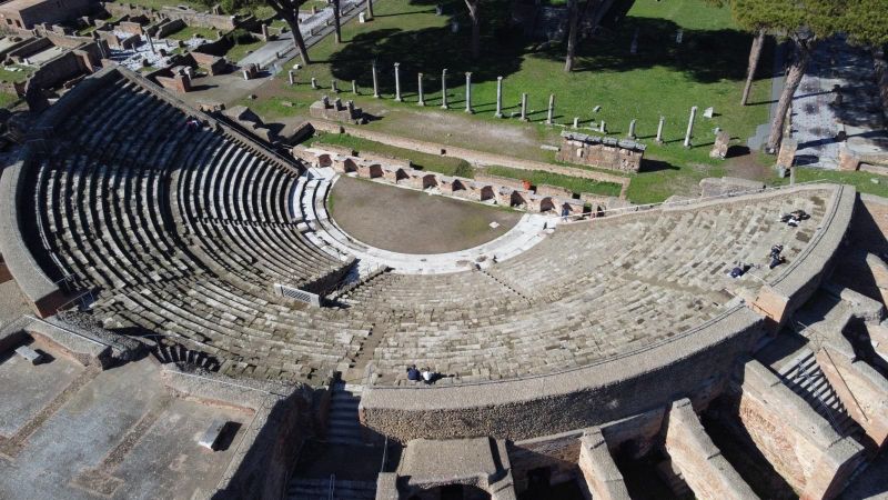 Ostia Antica Festival 2024 in Rome