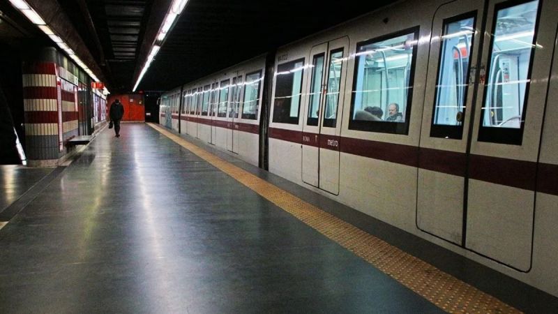 Rome’s Metro A shuts down during rush hour after power outage