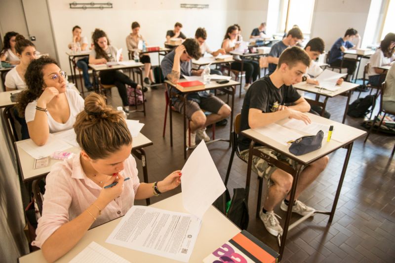 Le scuole italiane si preparano a riaprire dopo le vacanze estive