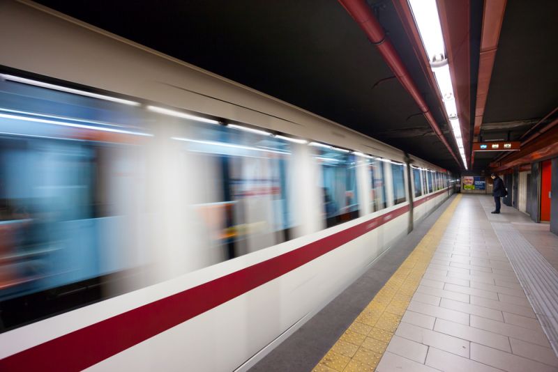 Rome closes Furio Camillo subway station for construction work ahead of anniversary year