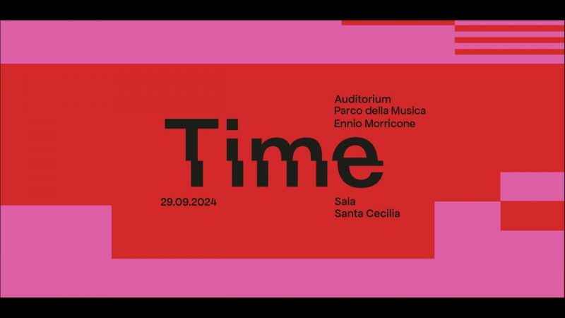 TEDxRoma 2024 explores the essence of Time