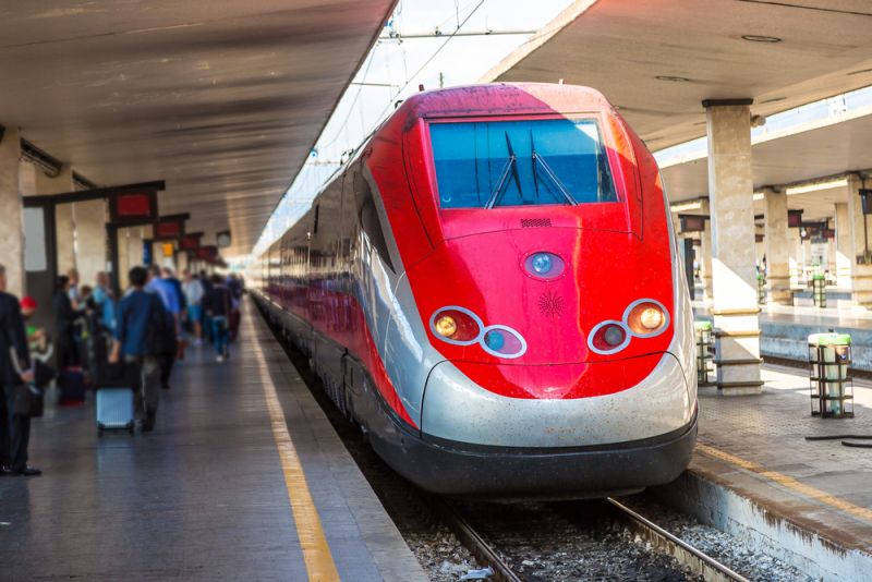 Italy faces nationwide train strike on Sunday 8 September