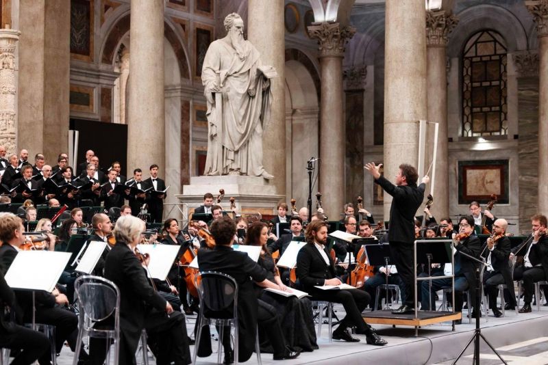 International Festival of Sacred Music and Art in Rome and Vatican