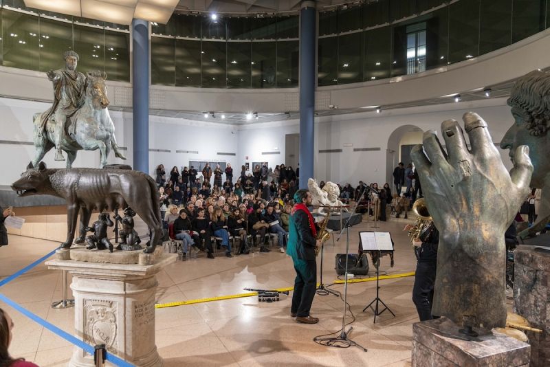 Musei in Musica: Night of Music in Rome Museums