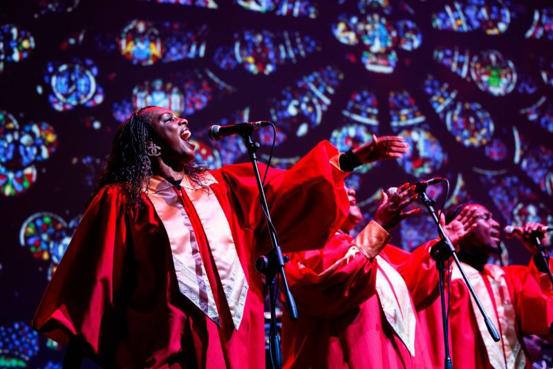 Rome hosts Roma Gospel Festival over Christmas season