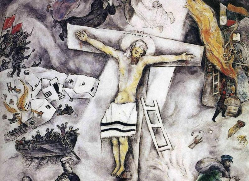 Rome opens new museum space with Chagall masterpiece