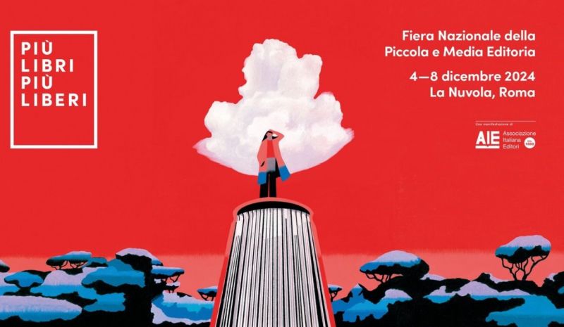 Rome book fair: Più libri, più liberi