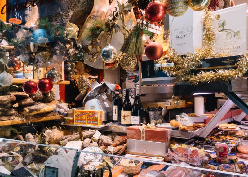 Italian Christmas Cuisine: What’s on the Menu?