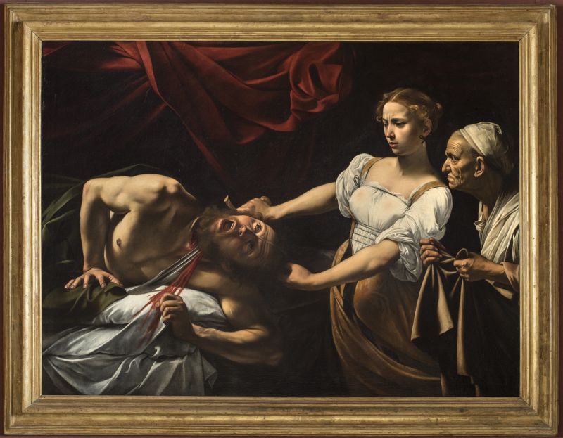 Rome to host Caravaggio blockbuster for Jubilee Year