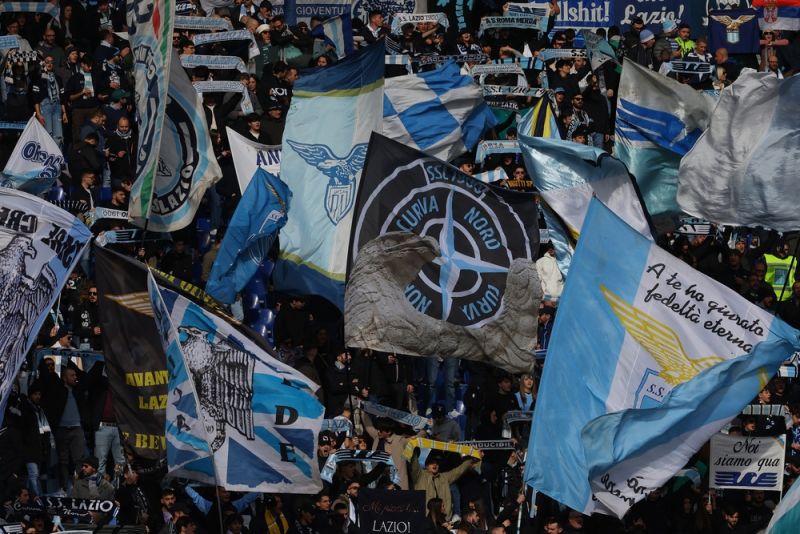 Lazio’s 125th Anniversary Celebration in Rome