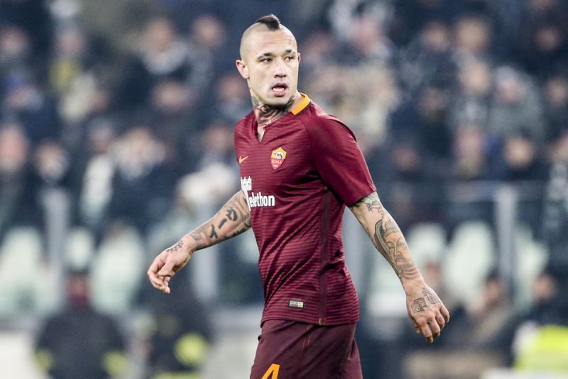 Radja Nainggolan, former AS Roma, arrested in Belgium