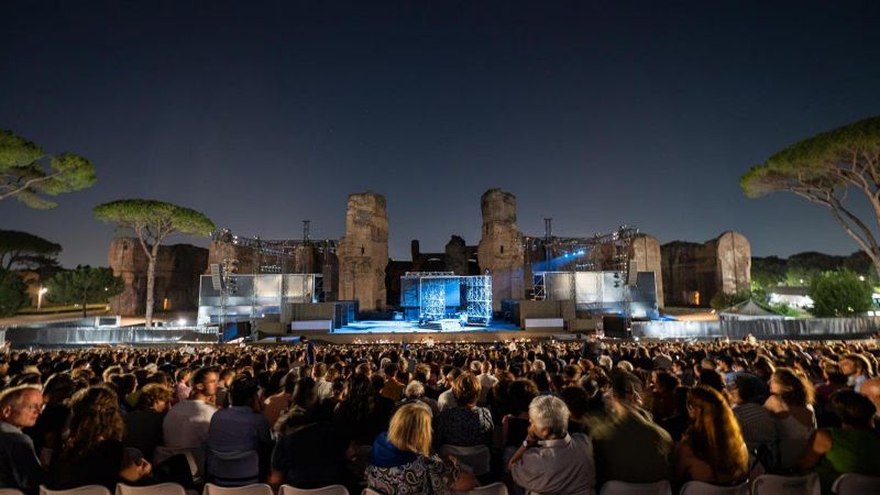 2025 Caracalla Festival: Rome’s Summer Opera Extravaganza