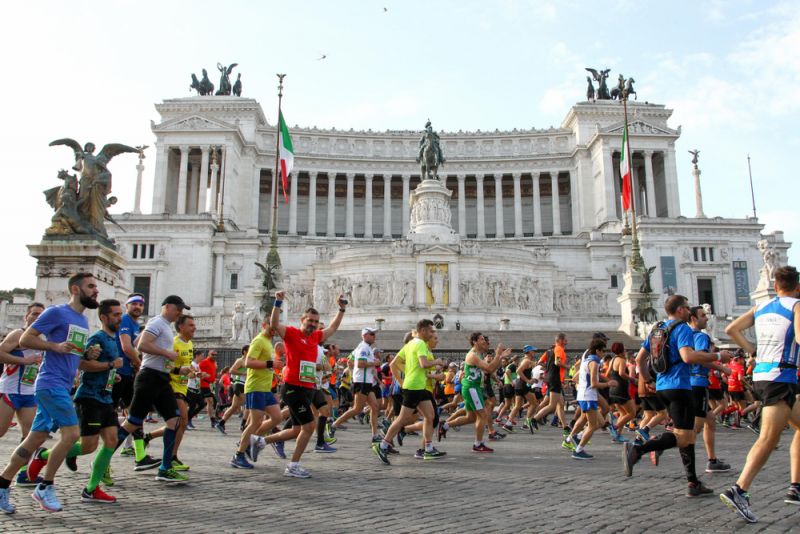 Rome Marathon marks 30th anniversary in 2025