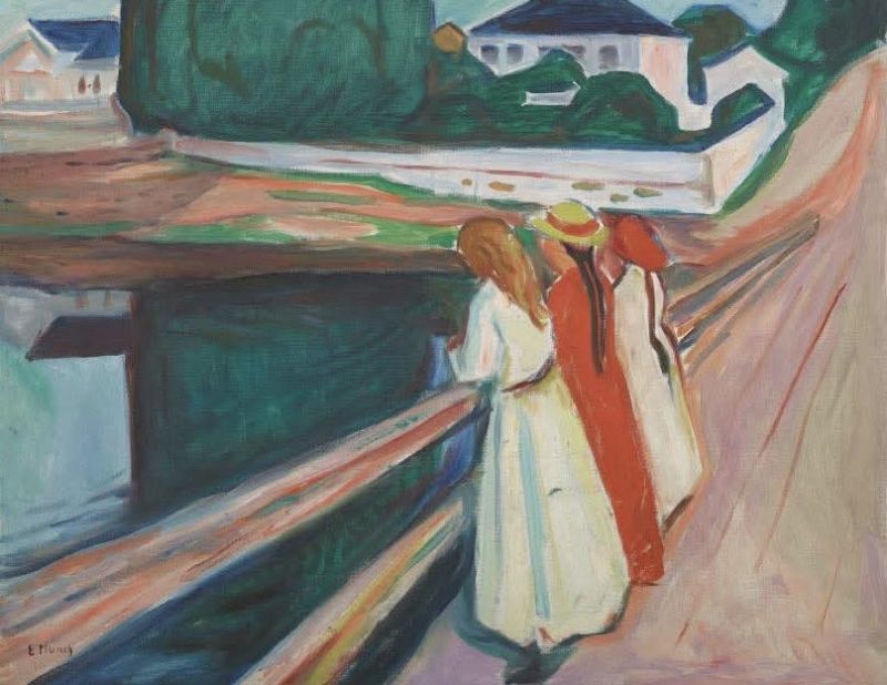 Rome to host exhibition of Munch masterpieces