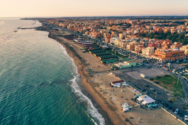 Rome reacts as Ostia rated among ugliest seaside towns in Europe