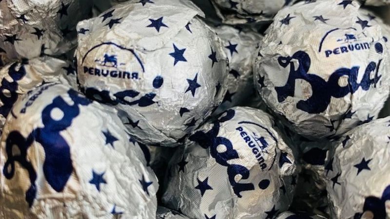 Baci Perugina launch audio love notes with QR code