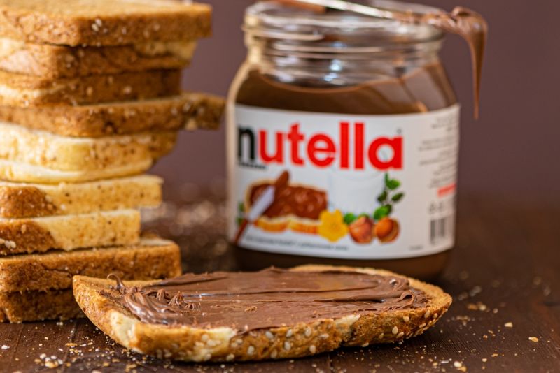 Italy celebrates World Nutella Day