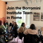 Study Abroad Positions Open in Central Rome