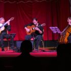 Passioni Ribelli: the concert of Americas Trio in Rome