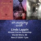 Author Event: Reading with Linda Lappin