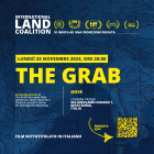 "The Grab" Documentary Screening  featuring Nate Halverson