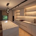 Interior Design & 3D Rendering Services