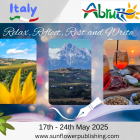 Creative Writing Retreat in Abruzzo